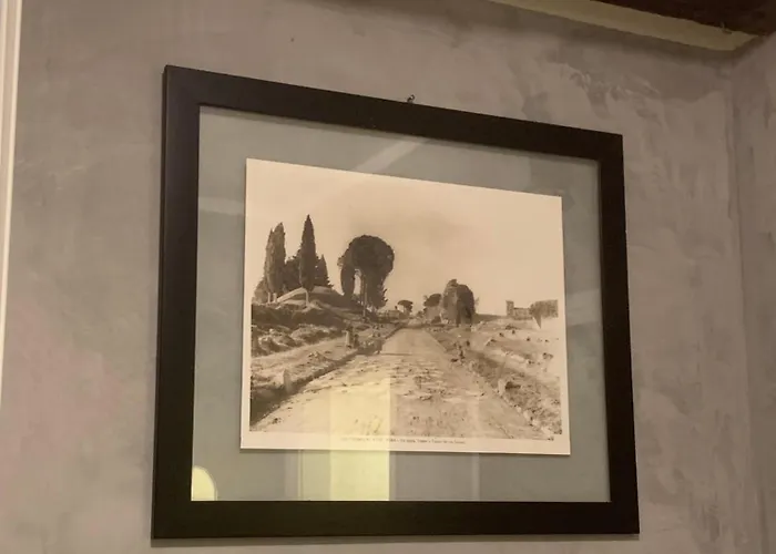 Old Monserrato In Campo De' Fiori Apartment Rom