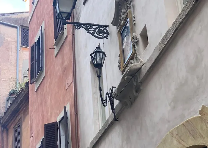 Old Monserrato In Campo De' Fiori * Rom