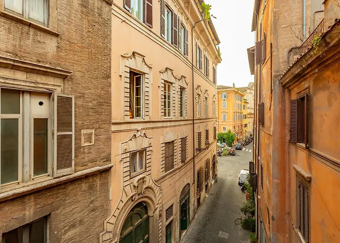 Old Monserrato In Campo De' Fiori Apartment