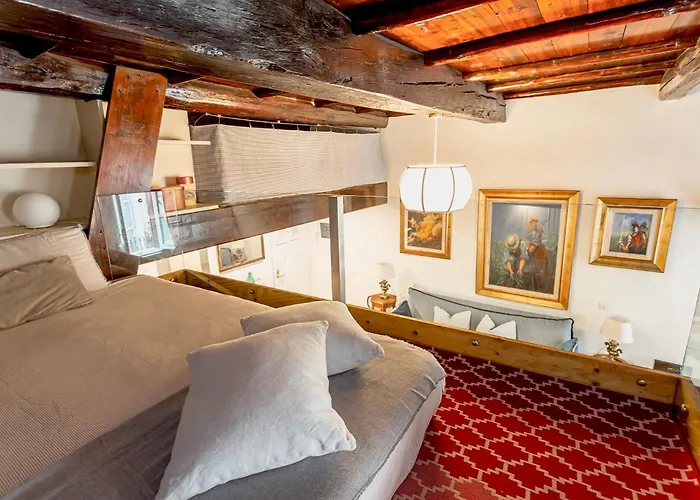Old Monserrato In Campo De' Fiori Apartment *