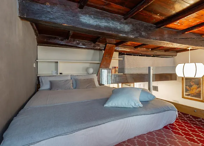 Old Monserrato In Campo De' Fiori Apartment *